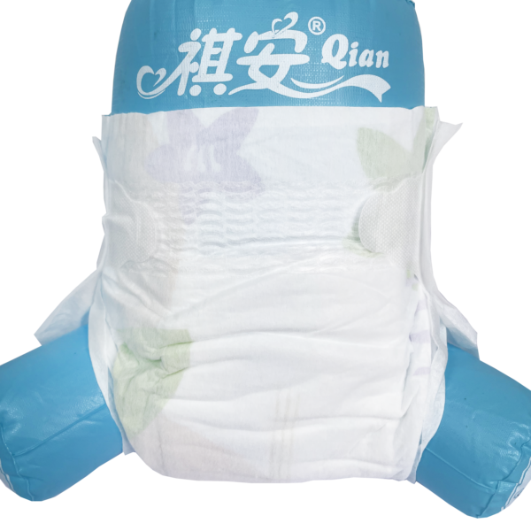 Factory Wholesale Baby Diaper Ultra Soft Baby Diaper Cheap Baby Diaper Manufacturers - 图片 2