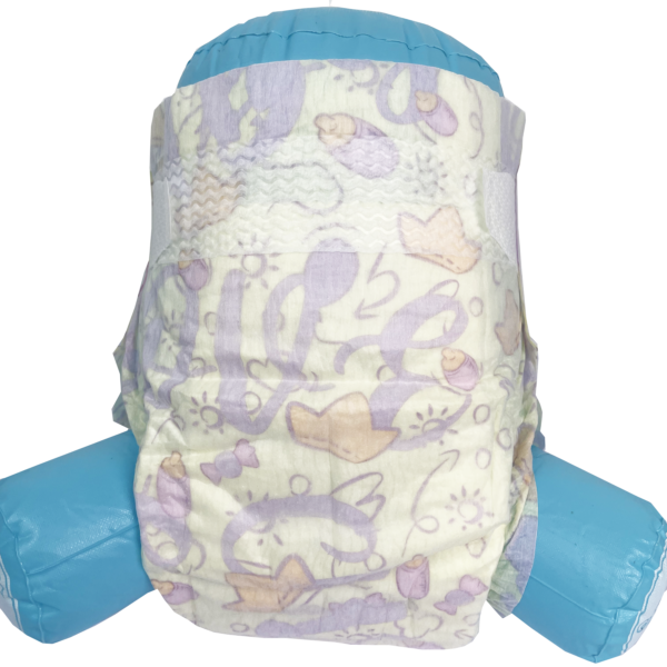 Best Selling Private Label Baby Diapers For Babies - 图片 2