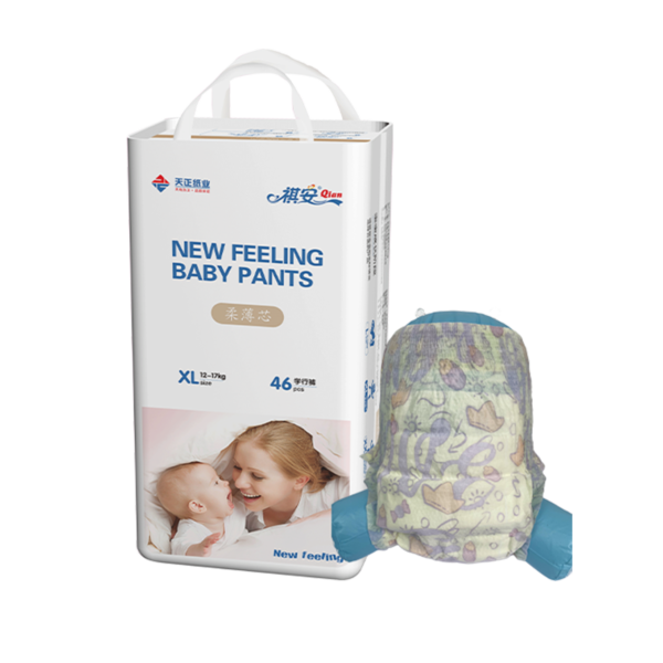 Best Selling Private Label Baby Diapers For Babies