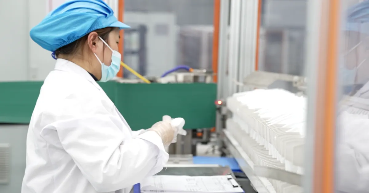 diaper manufacturer