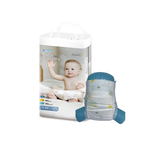 Absorbing Performance Swaddlers Baby Diapers