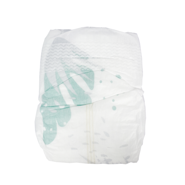Custom Factory Disposable Baby Diaper Diapers - 图片 4