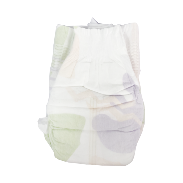Factory Wholesale Baby Diaper Ultra Soft Baby Diaper Cheap Baby Diaper Manufacturers - 图片 4