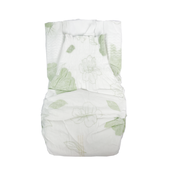 Stocks In Bulk Super Absorbent Disposable Soft Wholesale Cheap baby Diapers - 图片 4