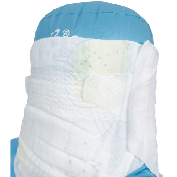 Ultra Thin Dry Premium Grade Baby Diaper - 图片 4