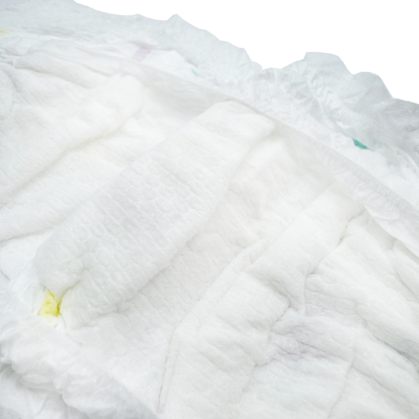 Absorbing Performance Swaddlers Baby Diapers - 图片 2