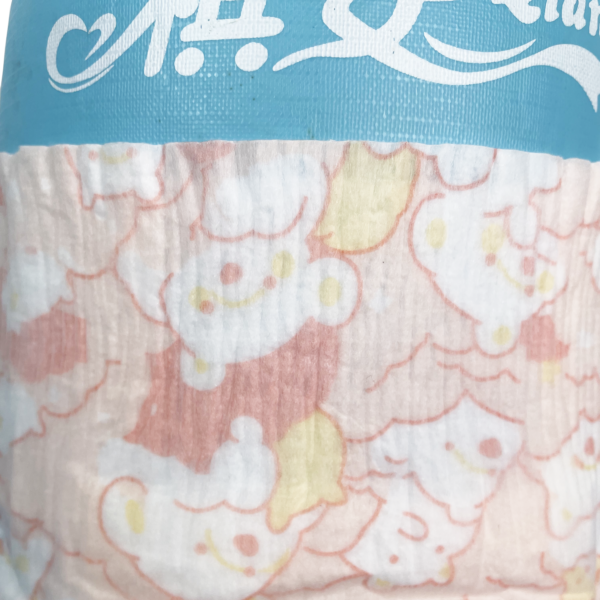 Dry Surface Disposable Diapers Super Baby Diaper - 图片 5