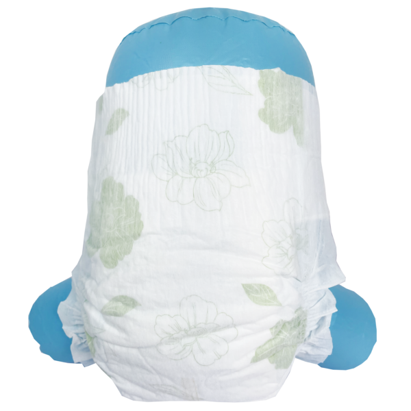 Stocks In Bulk Super Absorbent Disposable Soft Wholesale Cheap baby Diapers - 图片 5