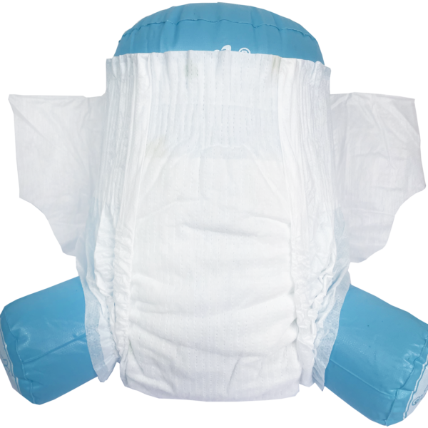 Absorbing Performance Swaddlers Baby Diapers - 图片 4