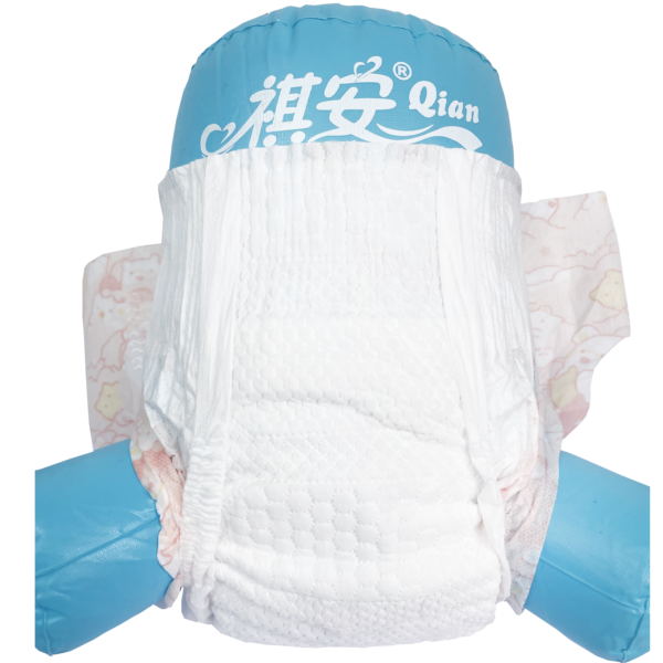 Dry Surface Disposable Diapers Super Baby Diaper - 图片 2
