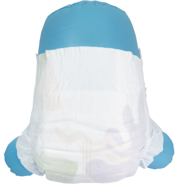 Factory Wholesale Baby Diaper Ultra Soft Baby Diaper Cheap Baby Diaper Manufacturers - 图片 3