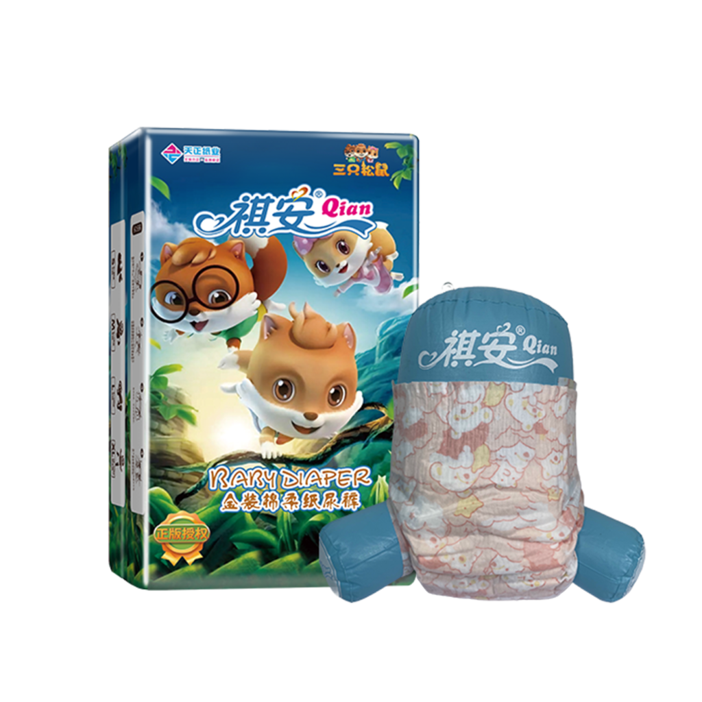 Diaper Manufacturer