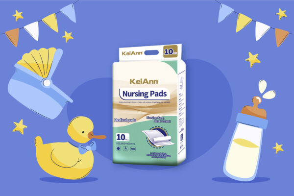 KeiAnn Napkin Pad