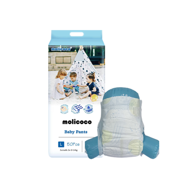 Ultra Thin Dry Premium Grade Baby Diaper