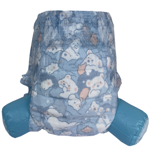 Custom Factory Disposable Baby Diaper Pants