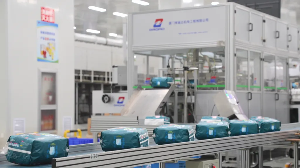 diaper manufacturer