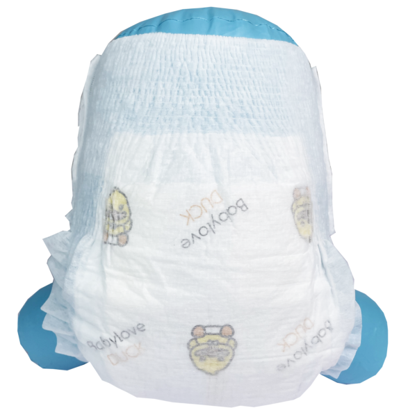 Factory Price Diaper Nappy Baby Pants Manufacture - 图片 3