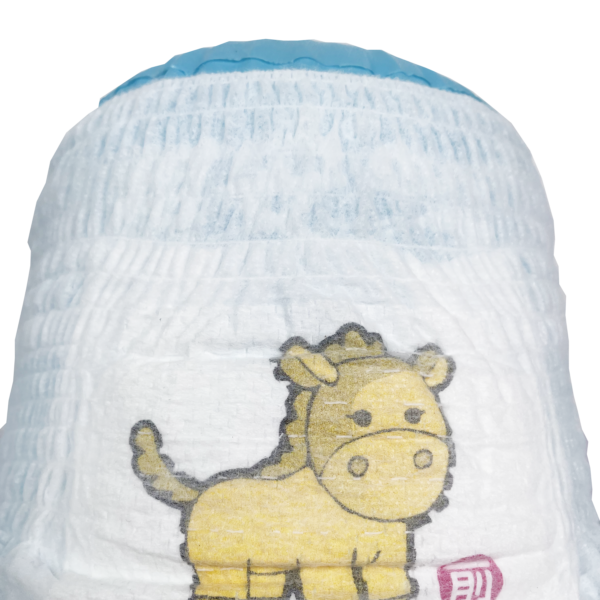 Factory wholesale baby pull-up pants super soft baby pull-up pants cheap baby pull-up pants manufacturer - 图片 3