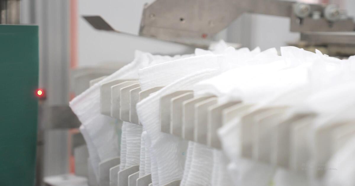 Diaper Manufacturers