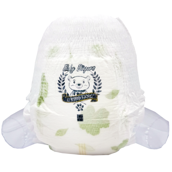 A grade training diaper pants for babies