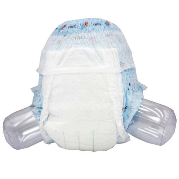 Premium high absorption baby training pants pull - 图片 2