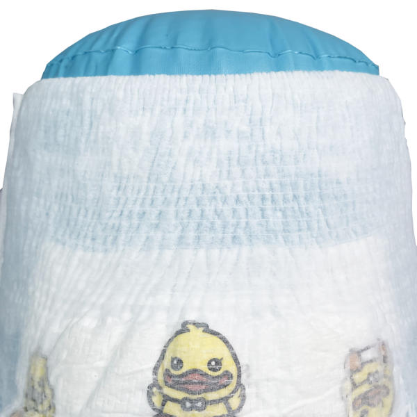 Factory Price Diaper Nappy Baby Pants Manufacture - 图片 4