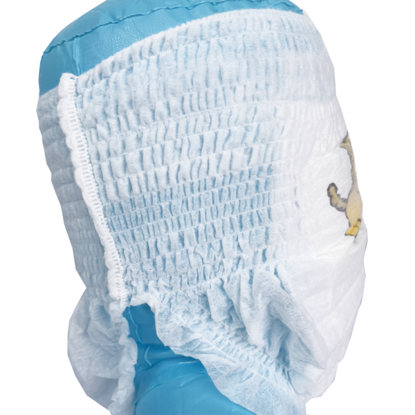 Factory wholesale baby pull-up pants super soft baby pull-up pants cheap baby pull-up pants manufacturer - 图片 4