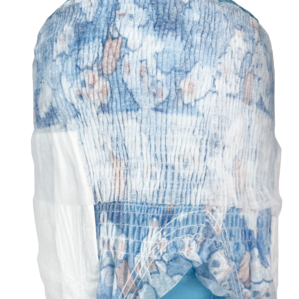 Custom Factory Disposable Baby Diaper Pants - 图片 3