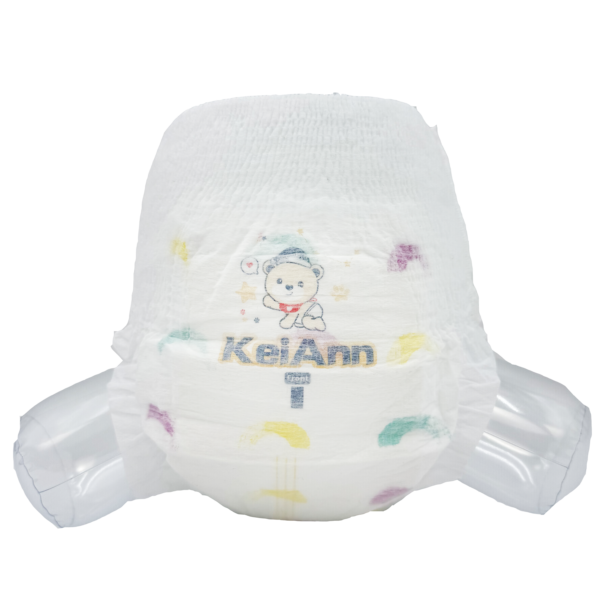 Keiann high-end international pull-up pants