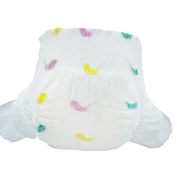 OEM own brand soft training baby diaper - 图片 2