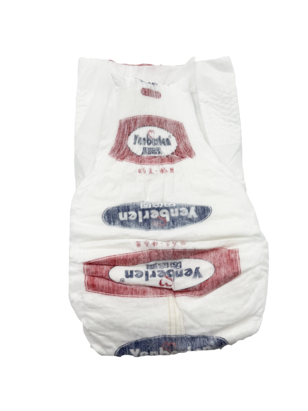 Hot Sale Cheap Baby Pull up Pants Diaper - 图片 3