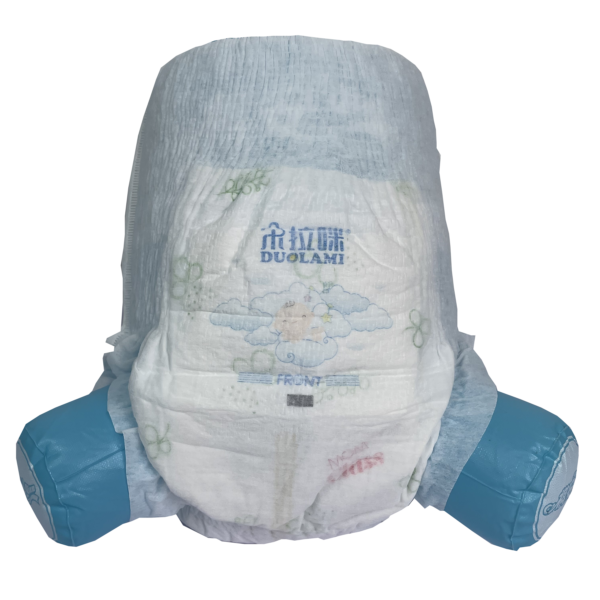 Absorbing Performance Swaddlers Baby Pants